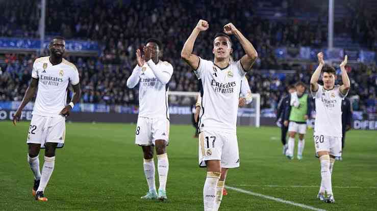 LaLiga Round-Up: Barcelona Seize Top Spot Amid Drama as Real Madrid Prepare for Getafe Test | MirrorLog
